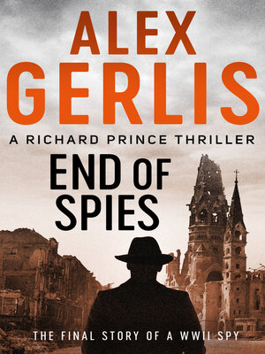 End of Spies - ebook
